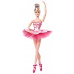 Коллекционная кукла "Балерина" Barbie