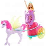 Набор "Сказочная колесница" Barbie