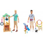 Набор "Кен дрессировщик" серии "Я могу быть" Barbie в асс.