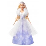 Кукла "Зимняя принцесса" серии Дримтопия Barbie