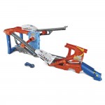 Игровой набор "Гонки на железной дороге" Hot Wheels