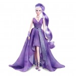 Коллекционная Barbie "Мистическая муза", Кристальная коллекция