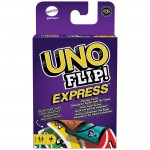 Карточная игра UNO "Двойная игра экспресс"