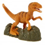 Микрофигурка динозавра из фильма "Мир Юрского периода"
