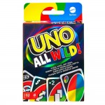 Настольная игра "Все дикие" UNO