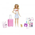 Кукла Barbie "Путешественница"