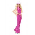 Коллекционная кукла Barbie "Western Outfit" по мотивам фильма "Барби"