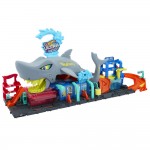 Игровой набор "Автомойка: Суперакула" Hot Wheels