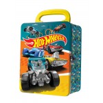 Контейнер для 18 машинок Hot Wheels