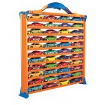 Игровой гараж с дорожками для хранения машинок Hot Wheels