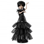 Коллекционная кукла Уэнздэй "Танцы RaveʼN" Monster High X Wednesday