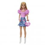 Большая кукла Barbie "Моя модная подружка"