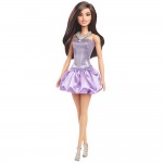 Кукла Barbie "Модница" сиреневый шарм