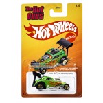 Тематическая машинка "The Hot Ones" Hot Wheels (в асс.)