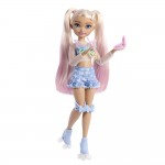 Кукла Barbie Малибу "Dream Besties" на роликах