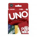 Карточная игра UNO "80-летие Mattel"