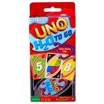 Карточная игра UNO "H2O"
