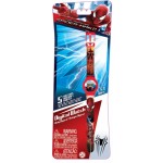 Часы "Спайдермен 2" (5 функций: месяц, дата, время, минуты, секунды)