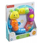 Гусеница-конструктор Fisher-Price