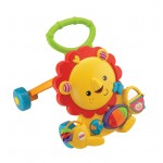 Музыкальные ходунки "Львенок" 2 в 1 Fisher -Price