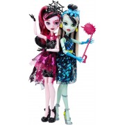 Кукла "Развлечения в фото БУУ-дке" из м/ф "Добро пожаловать в Monster High" в асс.(2)