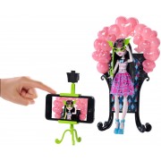 Игровой набор "Вечеринка года" из м/ф "Добро пожаловать в MONSTER HIGH!"