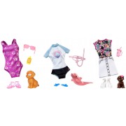 Набор одежды и аксессуаров Barbie из м/ф "Barbie: Волшебные дельфины" в асс.(3)