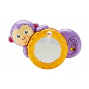 Обезьянка с зеркальцем "Следуй за мной" Fisher-Price