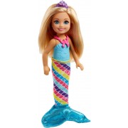 Кукла Barbie "Волшебное перевоплощение Челси из Дримтопии"