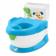 Горшок "Учись вместе с щенком" (англ.) Fisher-Price