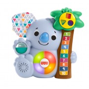 Интерактивная игрушка "Считающая коала" серии Linkimals (рус.) Fisher-Price