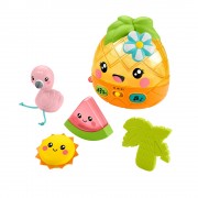 Музыкальный игровой набор "Ананас и друзья" (англ.) Fisher-Price