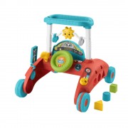 Интерактивные ходунки "Развивающая прогулка" с технологией Smart Stages (англ.) Fisher-Price