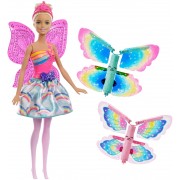 Кукла Barbie "Фея Летающие Крылья"