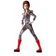 Коллекционная кукла Barbie Х Девид Боуи