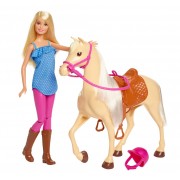 Набор Barbie "Верховая езда"