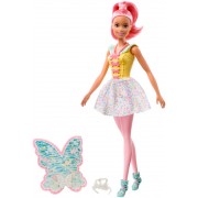 Кукла Barbie "Фея из Дримтопии"