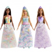 Кукла Barbie "Принцесса из Дримтопии" (в асс.)