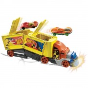 Грузовик "Безумное столкновение" Hot Wheels