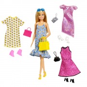 Кукла Barbie с нарядом