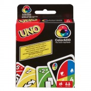 Карточная игра UNO "Добавь цвета"