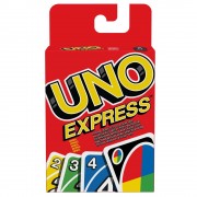 Настольная игра UNO "Экспресс"