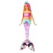 Кукла Barbie "Русалочка подводное сияние"