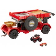 Грузовик-трансформер "Скоростной спуск" серии "Monster Trucks" Hot Wheels