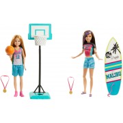 Игровой набор "Активный отдых" Barbie в ас.