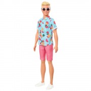Кукла Кен "Модник" в гавайской рубашке
