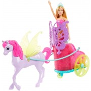 Набор "Сказочная колесница" Barbie