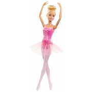 Кукла "Балерина" серии "Я могу быть" Barbie в розовой пачке