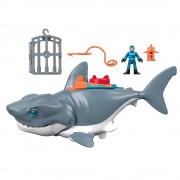 Игровой набор "Опасная акула" Imaginext