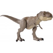Фигурка динозавра "Опасный Ти-рекс" из фильма "Мир Юрского периода"